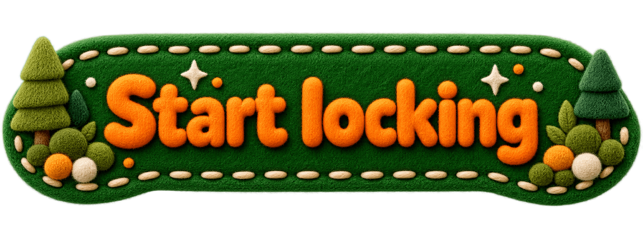 Start locking