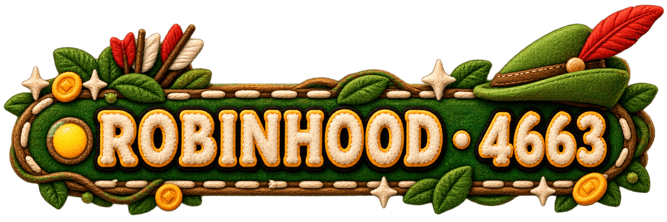 Robinhood · 4663